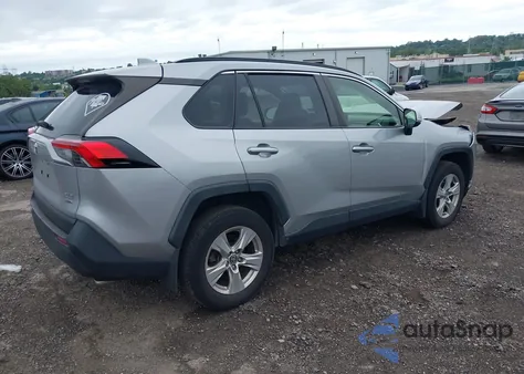 2020 Toyota Rav4 Xle из США, поврежденный, VIN JTMP1RFV8LJ033488